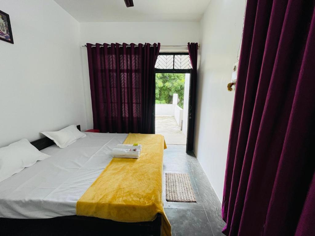 Shree Balaji Homestay Ayodhya Exterior foto