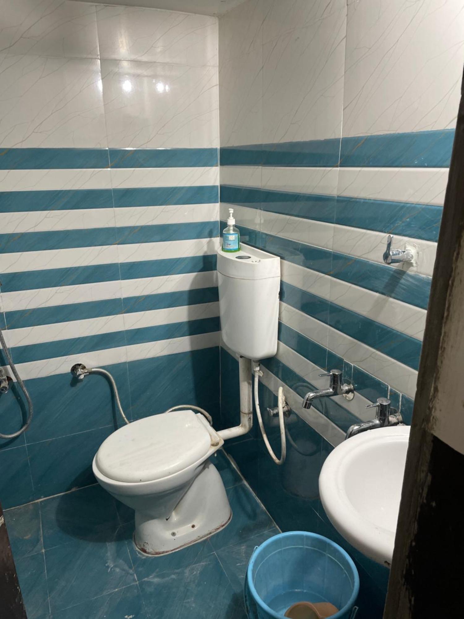 Shree Balaji Homestay Ayodhya Exterior foto
