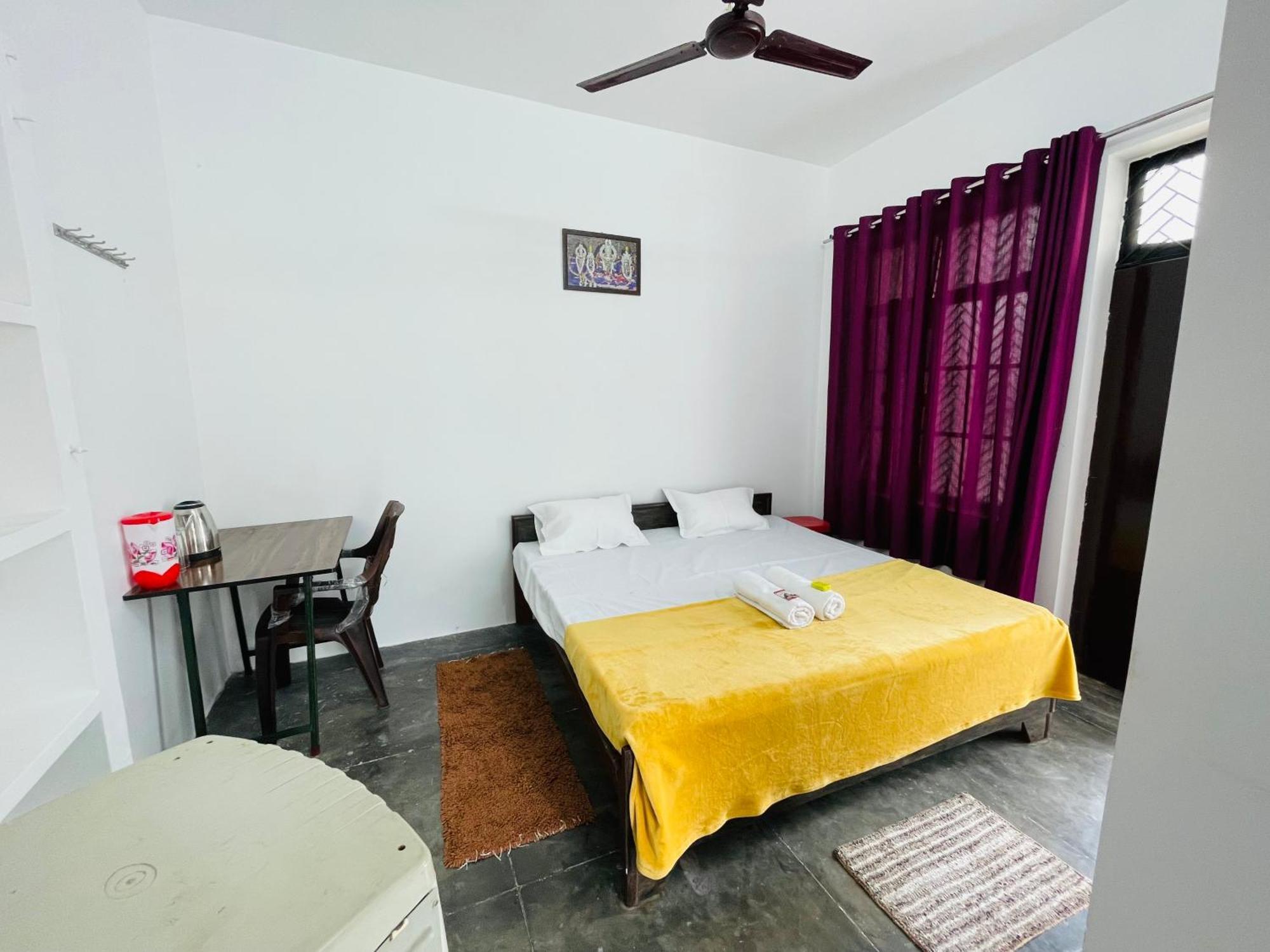 Shree Balaji Homestay Ayodhya Exterior foto